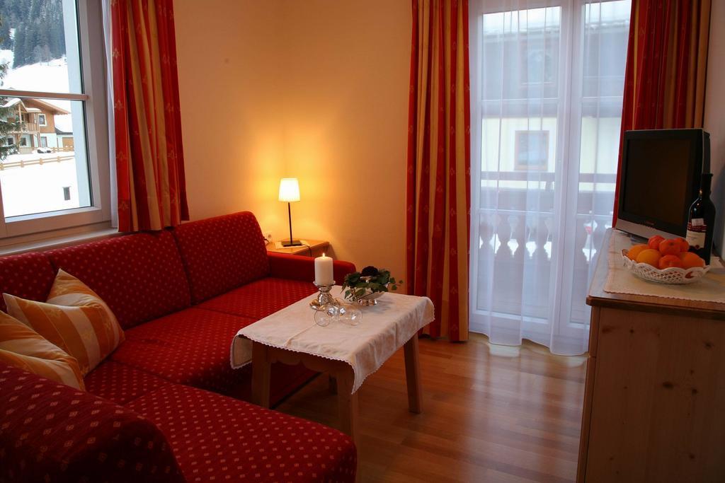Haus Jaeger Apartment Filzmoos Phòng bức ảnh